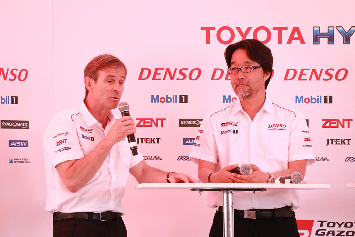シミュレーションをも上回る可夢偉選手のタイム！
