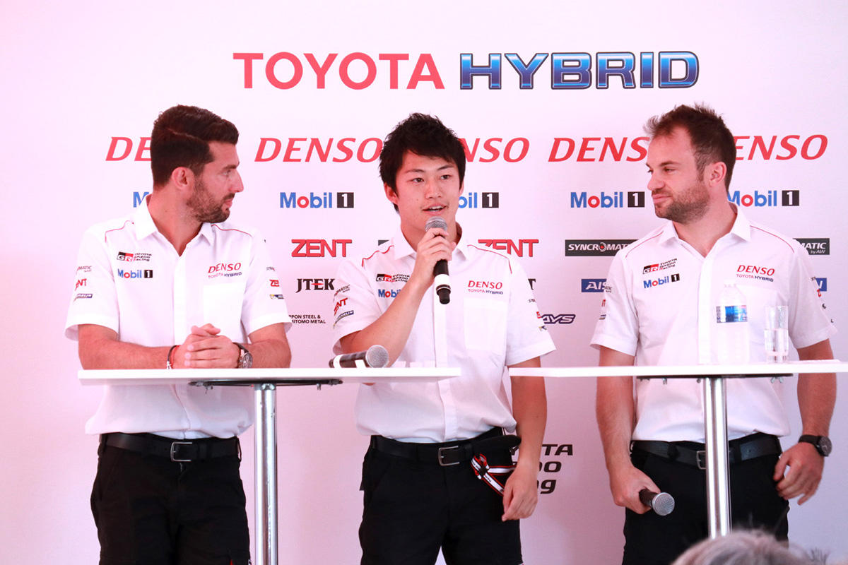 シミュレーションをも上回る可夢偉選手のタイム！