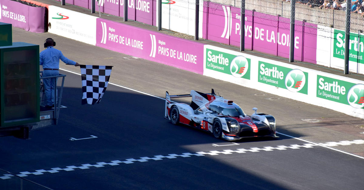 ル・マン現地レポート 2017 決勝