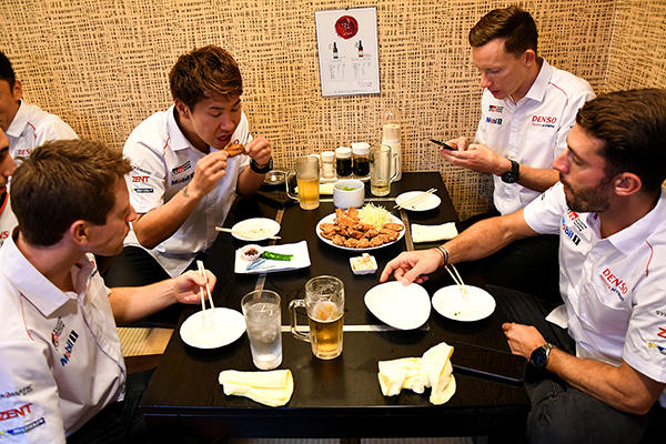 片岡龍也選手のご実家「うーちゃん家」へ
