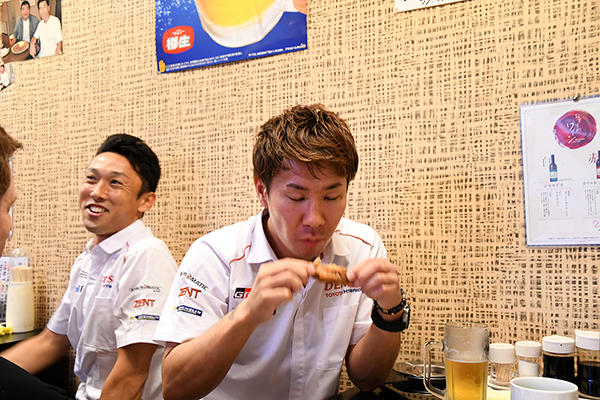 片岡龍也選手のご実家「うーちゃん家」へ