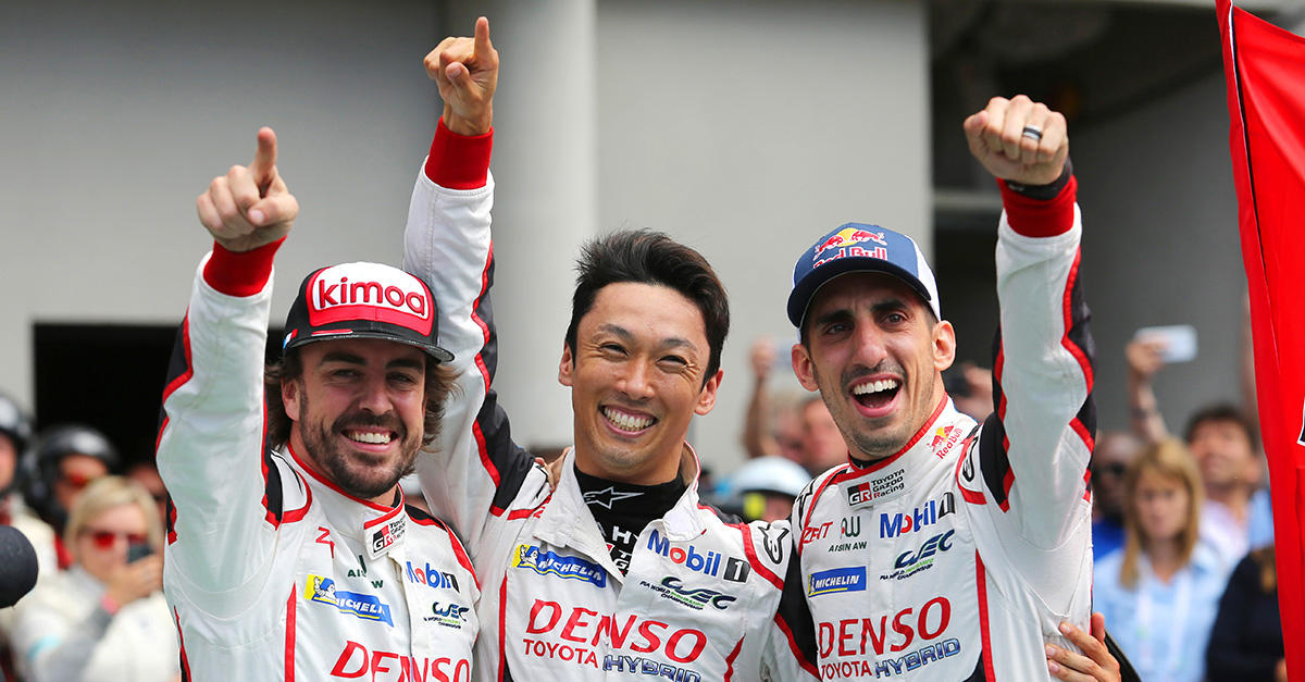 ル・マン現地レポート 2018 決勝