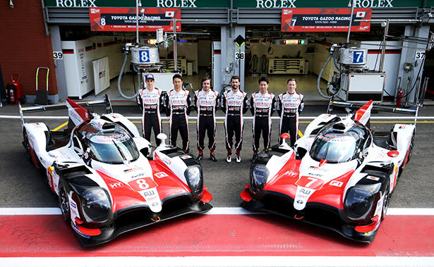 THE SPIRIT OF TOYOTA GAZOO Racing なぜWECに参戦し続けるのか ...