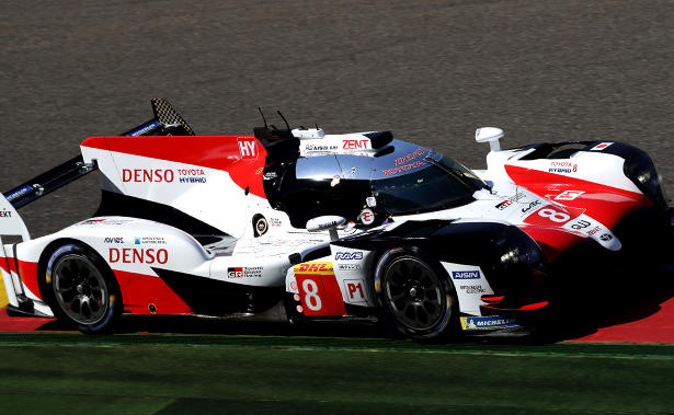 The Spirit Of Toyota Gazoo Racing なぜwecに参戦し続けるのか スペシャルコンテンツ Wec Toyota Gazoo Racing