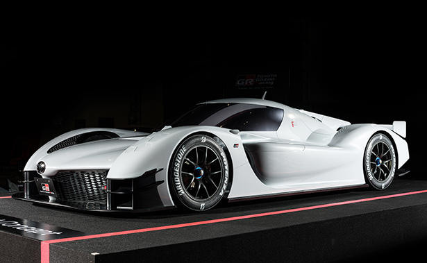 The Spirit Of Toyota Gazoo Racing なぜwecに参戦し続けるのか スペシャルコンテンツ Wec Toyota Gazoo Racing