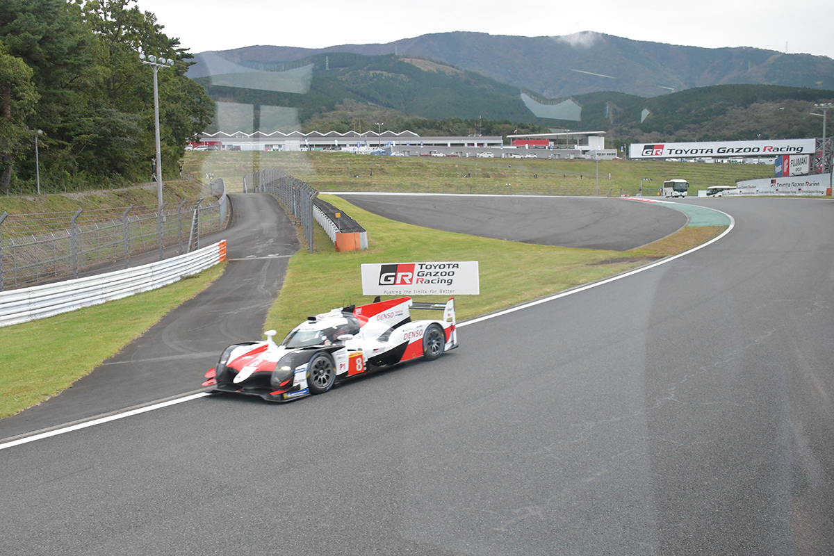 公式予選 | 2018-2019 | スペシャルコンテンツ | WEC - FIA世界耐久選