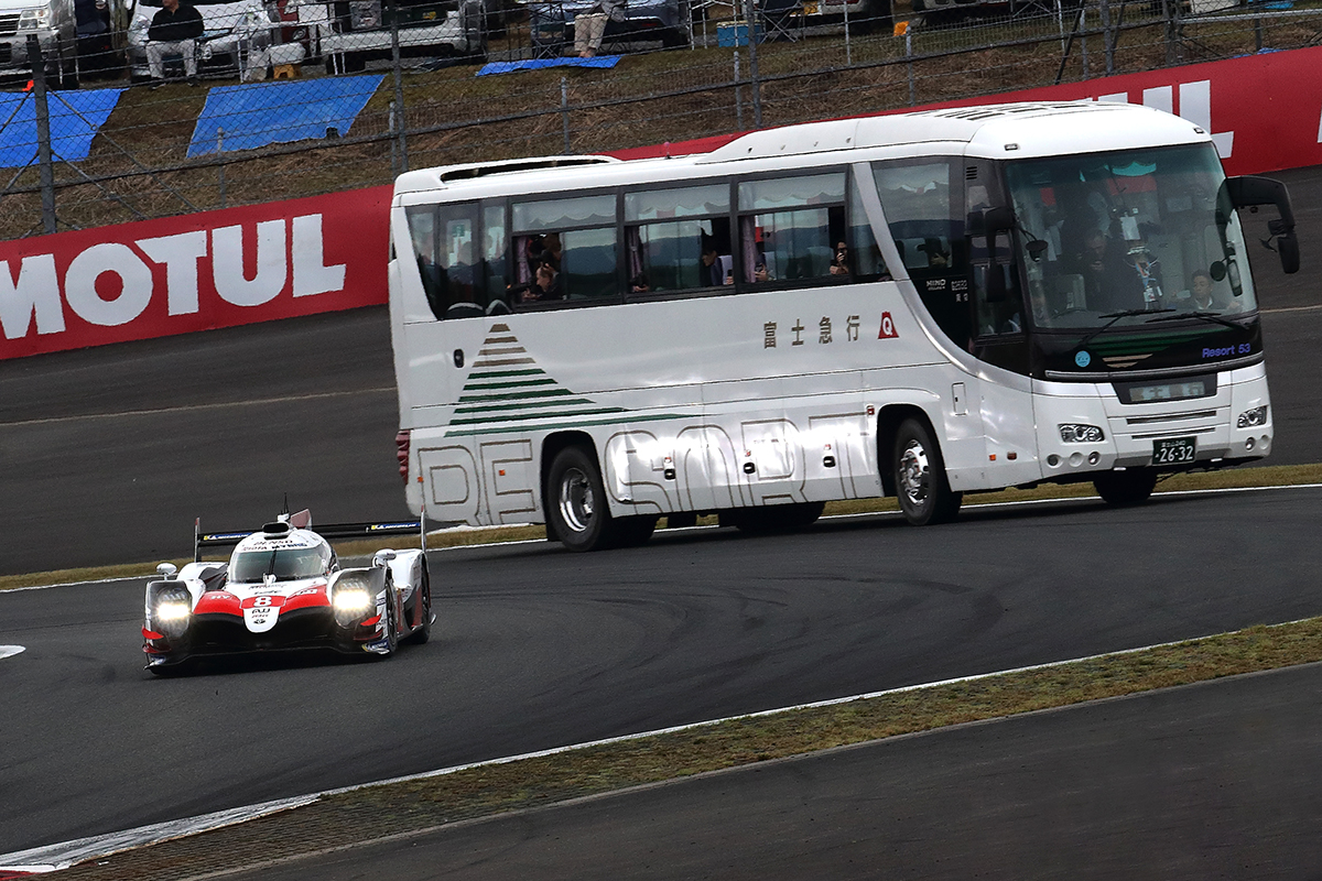 公式予選 | 2018-2019 | スペシャルコンテンツ | WEC - FIA世界耐久選