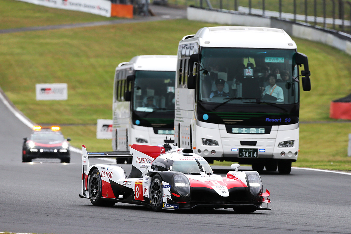 公式予選 | 2018-2019 | スペシャルコンテンツ | WEC - FIA世界耐久選