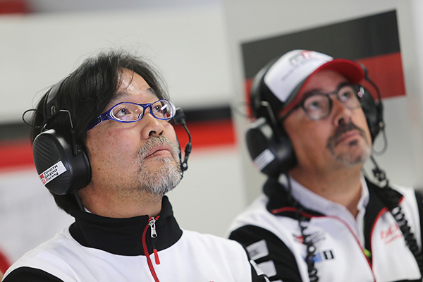 2014年以来となる地元富士のレースでポールポジションを獲得！