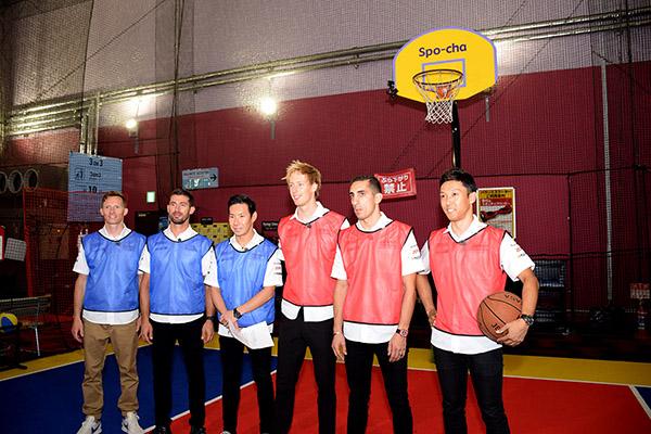 WECドライバーが前哨戦！？