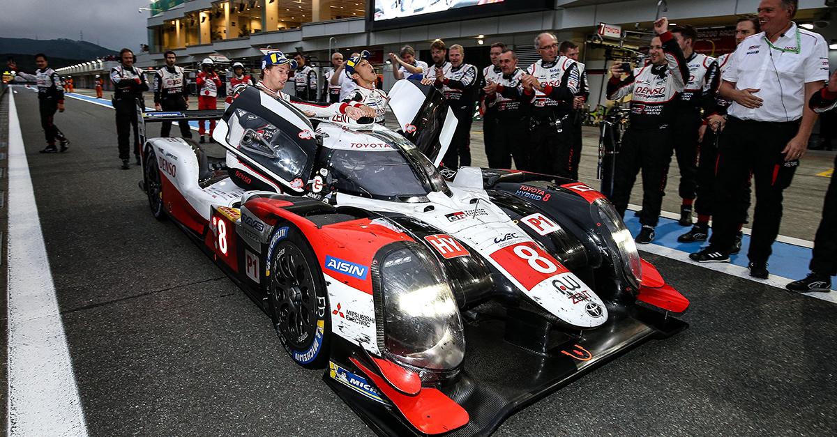 決勝 | 2019-2020 | スペシャルコンテンツ | WEC - FIA世界耐久選⼿権