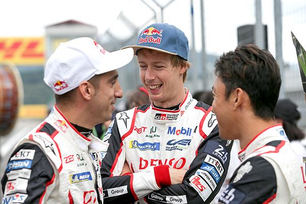 母国凱旋であり、TS050 HYBRIDの国内最後のレースで1-2フィニッシュを飾る！