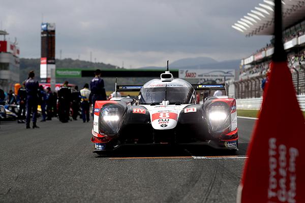 母国凱旋であり、TS050 HYBRIDの国内最後のレースで1-2フィニッシュを飾る！