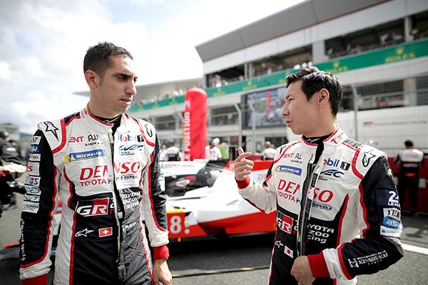 母国凱旋であり、TS050 HYBRIDの国内最後のレースで1-2フィニッシュを飾る！