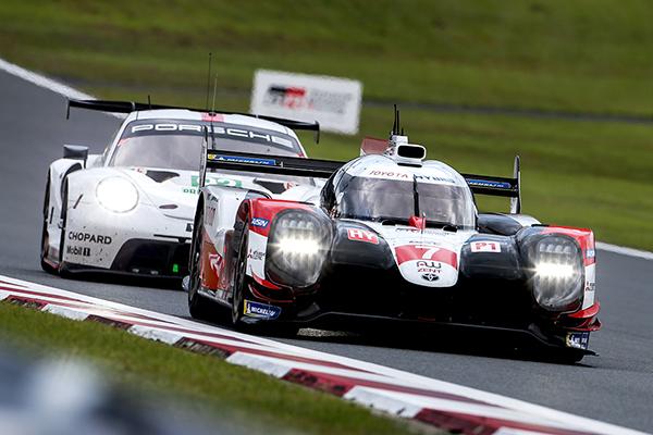 母国凱旋であり、TS050 HYBRIDの国内最後のレースで1-2フィニッシュを飾る！