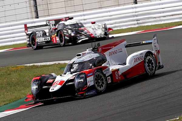 母国凱旋であり、TS050 HYBRIDの国内最後のレースで1-2フィニッシュを飾る！