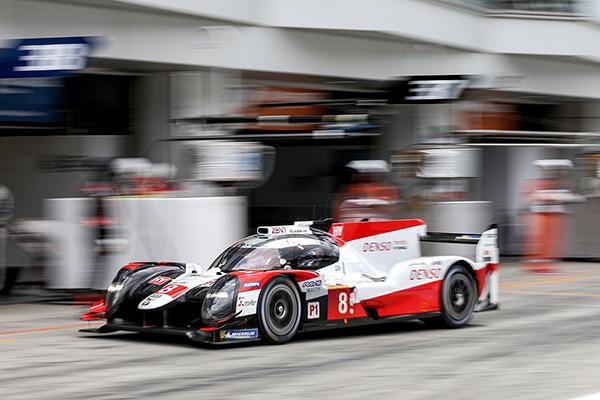 母国凱旋であり、TS050 HYBRIDの国内最後のレースで1-2フィニッシュを飾る！