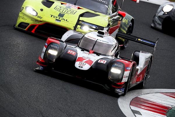 母国凱旋であり、TS050 HYBRIDの国内最後のレースで1-2フィニッシュを飾る！