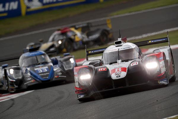 母国凱旋であり、TS050 HYBRIDの国内最後のレースで1-2フィニッシュを飾る！