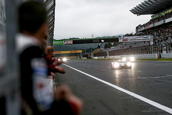 母国凱旋であり、TS050 HYBRIDの国内最後のレースで1-2フィニッシュを飾る！