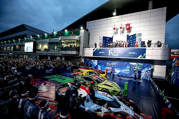 母国凱旋であり、TS050 HYBRIDの国内最後のレースで1-2フィニッシュを飾る！