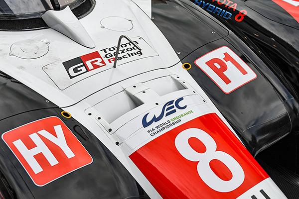 TS050 HYBRIDのマニアック・ポイント