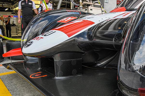 TS050 HYBRIDのマニアック・ポイント