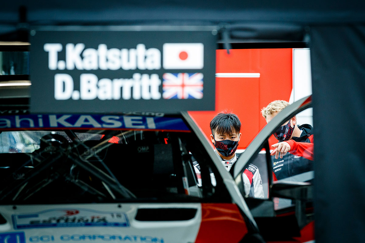 WRCな日々 DAY9 - エストニアで勝田貴元が示した才能と可能性