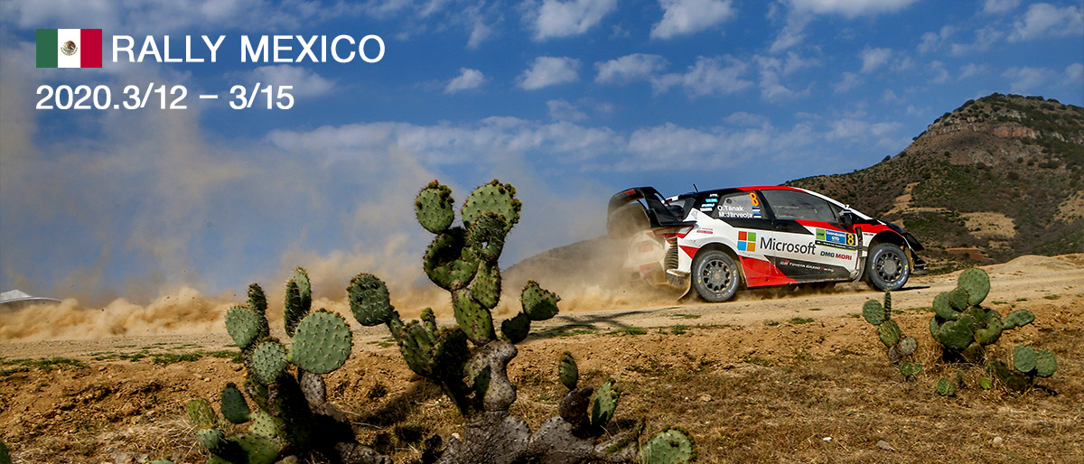 Rally México