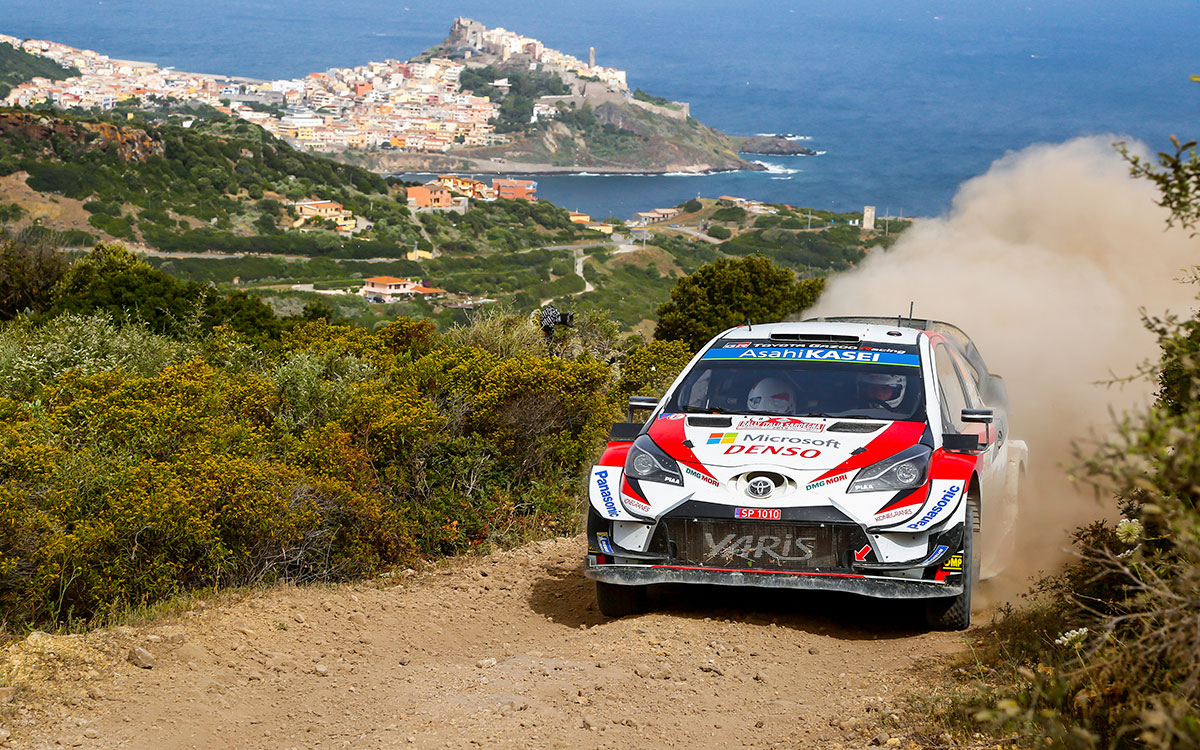 ヤリスWRC
