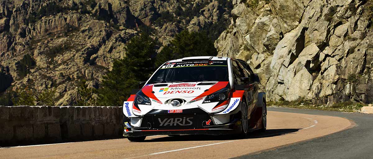 ヤリスWRC