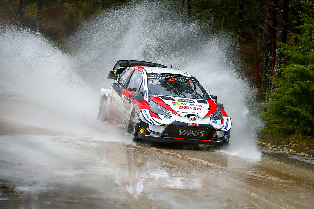2020ヤリスWRC