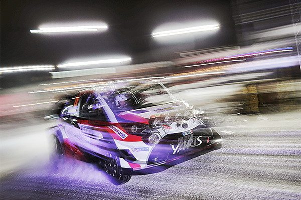 WRC 2017年 第2戦 スウェーデン フォト&ムービー