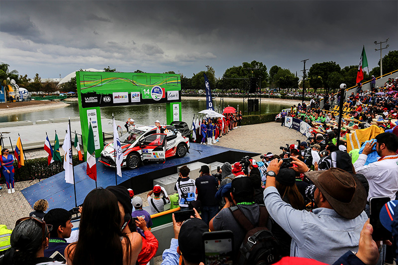 WRC Rd.3 メキシコ サマリーレポート
