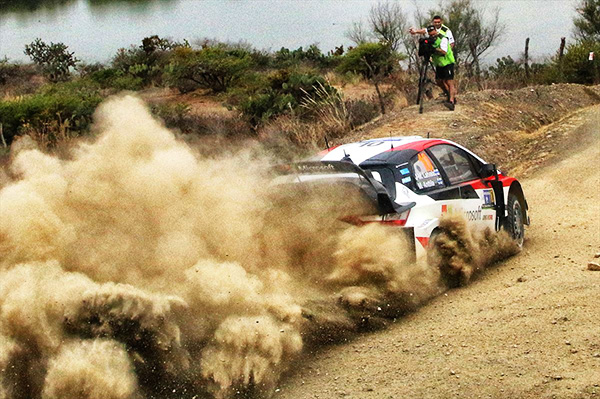 WRC 2017年 第3戦 メキシコ フォト&ムービー