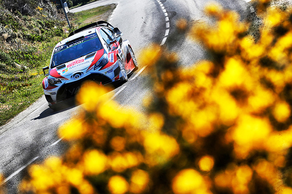 WRC 2017年 第4戦 フランス フォト&ムービー