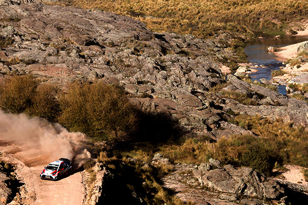 WRC 2017年 第5戦 アルゼンチン フォト&ムービー
