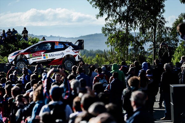 WRC 2017年 第6戦 ポルトガル フォト&ムービー