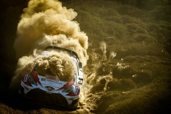 WRC 2017年 第7戦 イタリア フォト&ムービー