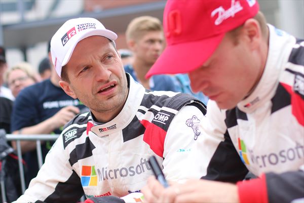 WRC 2017年 第9戦 フィンランド フォト&ムービー