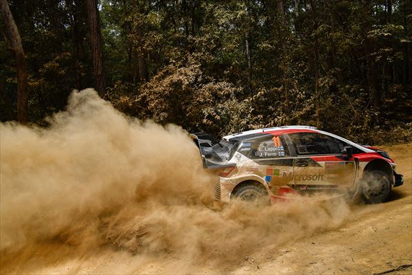 WRC 2017年 第13戦 オーストラリア フォト&ムービー