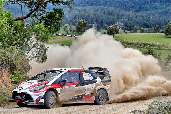 WRC 2017年 第11戦 オーストラリア フォト&ムービー