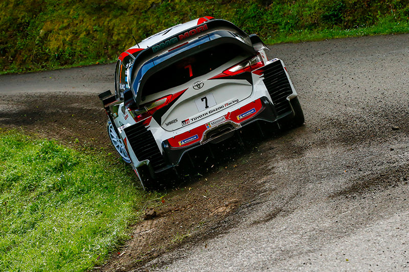 WRC Rd.4 フランス サマリーレポート