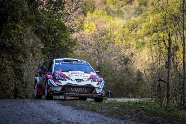 WRC 2018年 第4戦 フランス フォト&ムービー