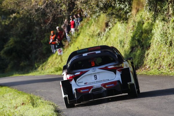 WRC 2018年 第4戦 フランス フォト&ムービー