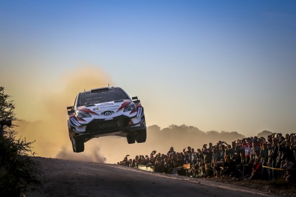 WRC 2018年 第5戦 アルゼンティーナ フォト&ムービー
