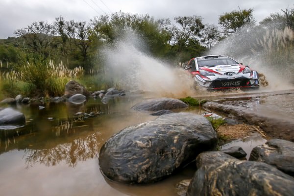WRC 2018年 第5戦 アルゼンティーナ フォト&ムービー