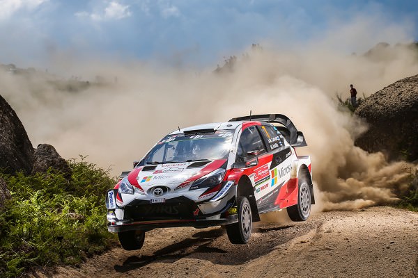 WRC 2018年 第6戦 ポルトガル フォト&ムービー