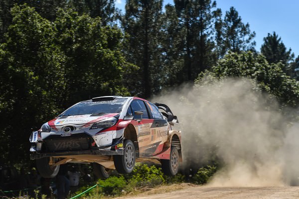 WRC 2018年 第7戦 イタリア フォト&ムービー