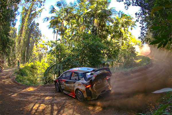 WRC 2018年 第13戦 オーストラリア フォト&ムービー